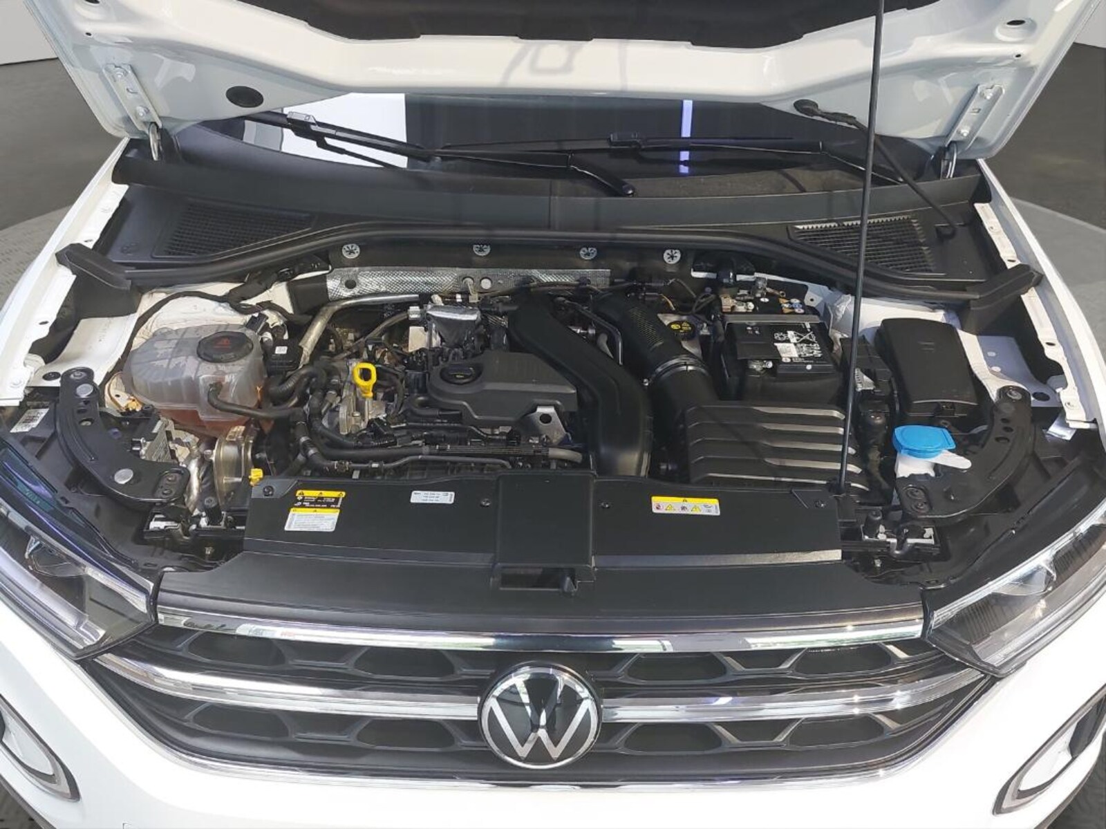 Volkswagen T-Roc Cabriolet – Bild 23