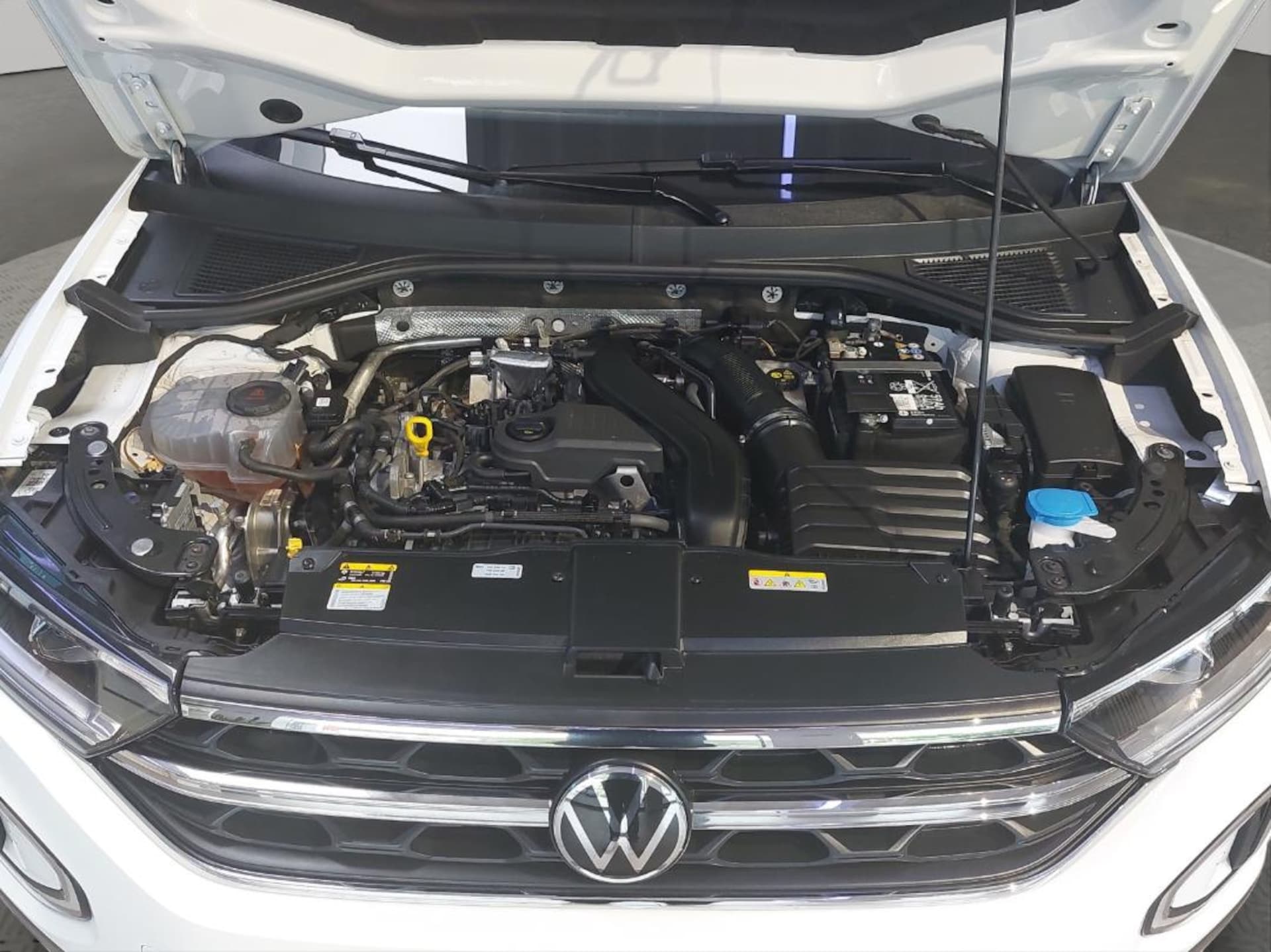 Volkswagen T-Roc Cabriolet Style
