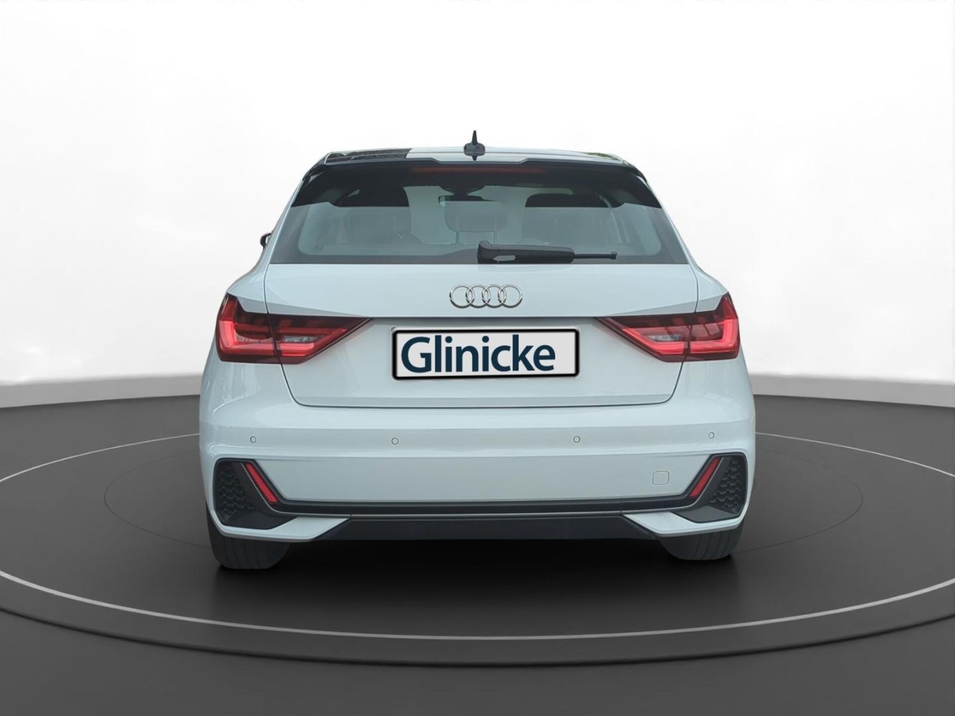 Audi A1 Sportback S line