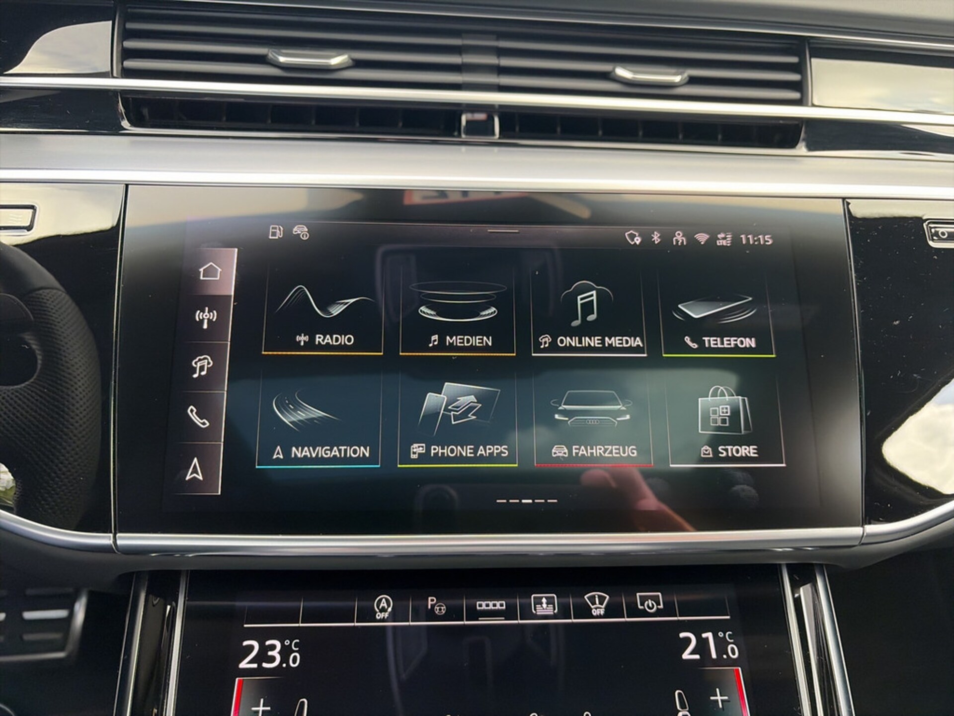 Audi S8