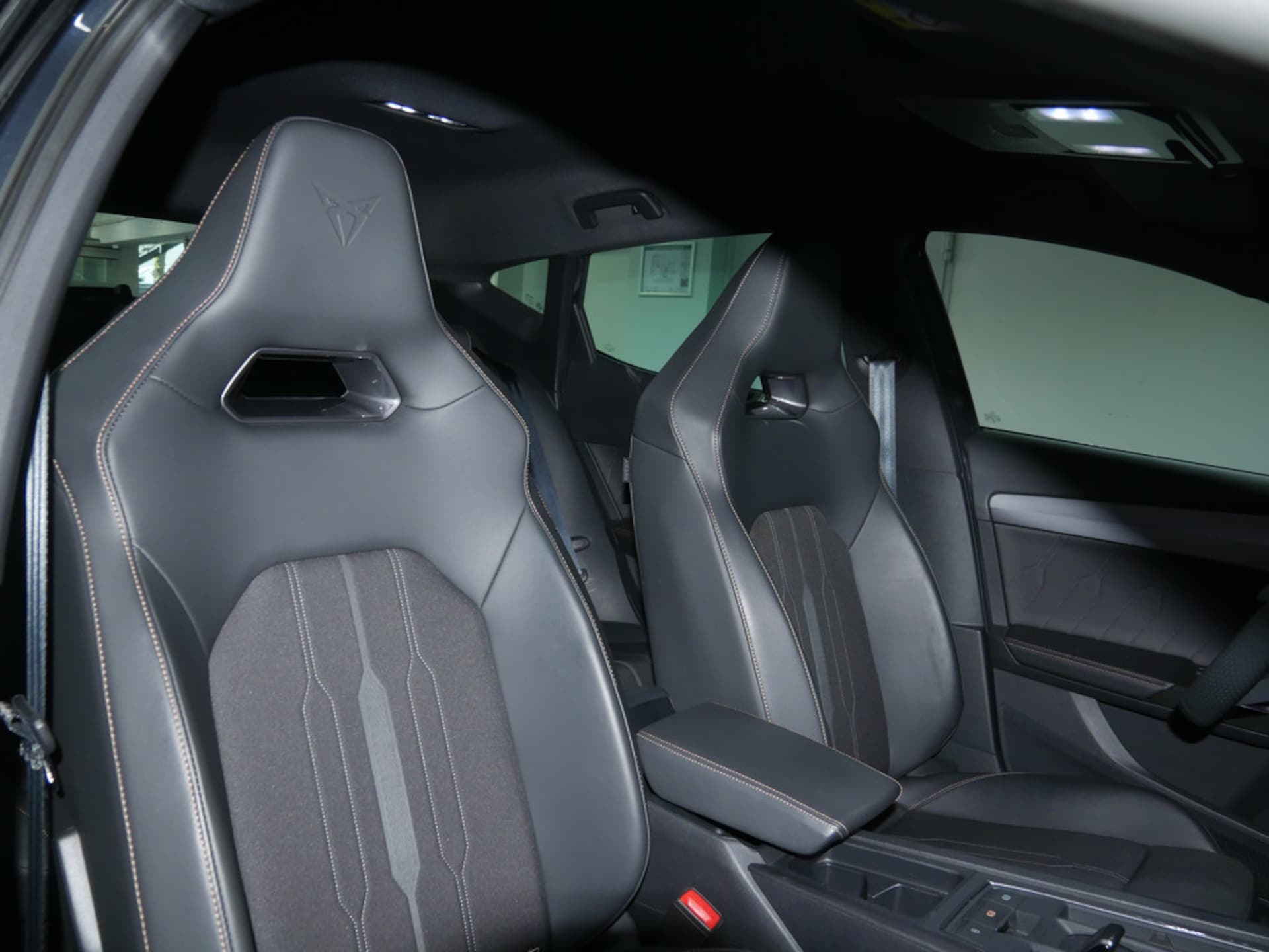 CUPRA Formentor VZ