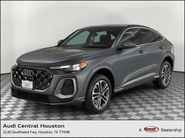 2026 Audi Q5 Sportback