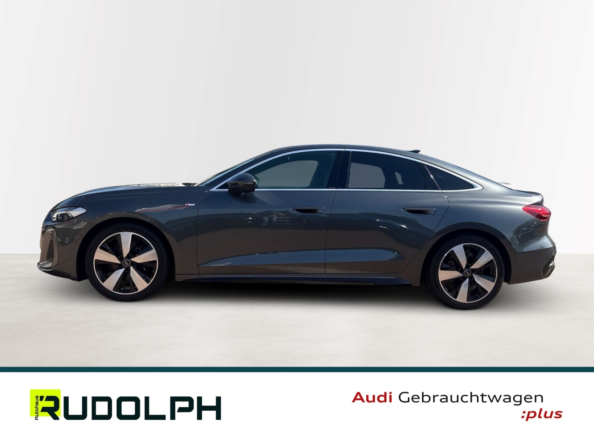 Audi A5 Limousine