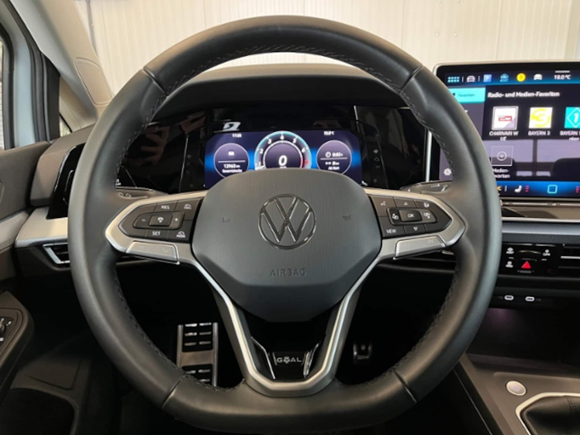 Volkswagen Golf Goal