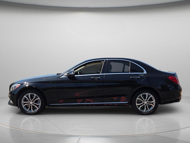 2016 Mercedes-Benz C 300