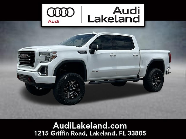 2019 GMC Sierra
