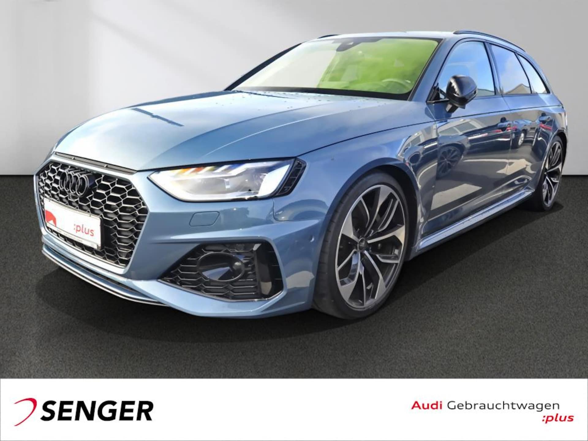 Audi RS 4 Avant