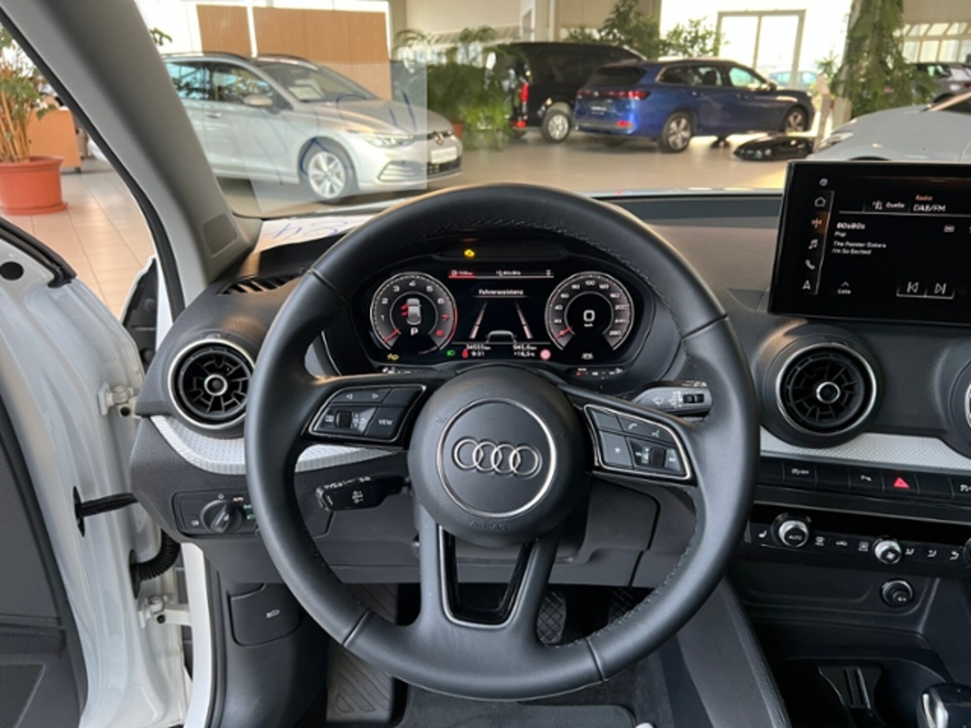 Audi Q2 Advanced