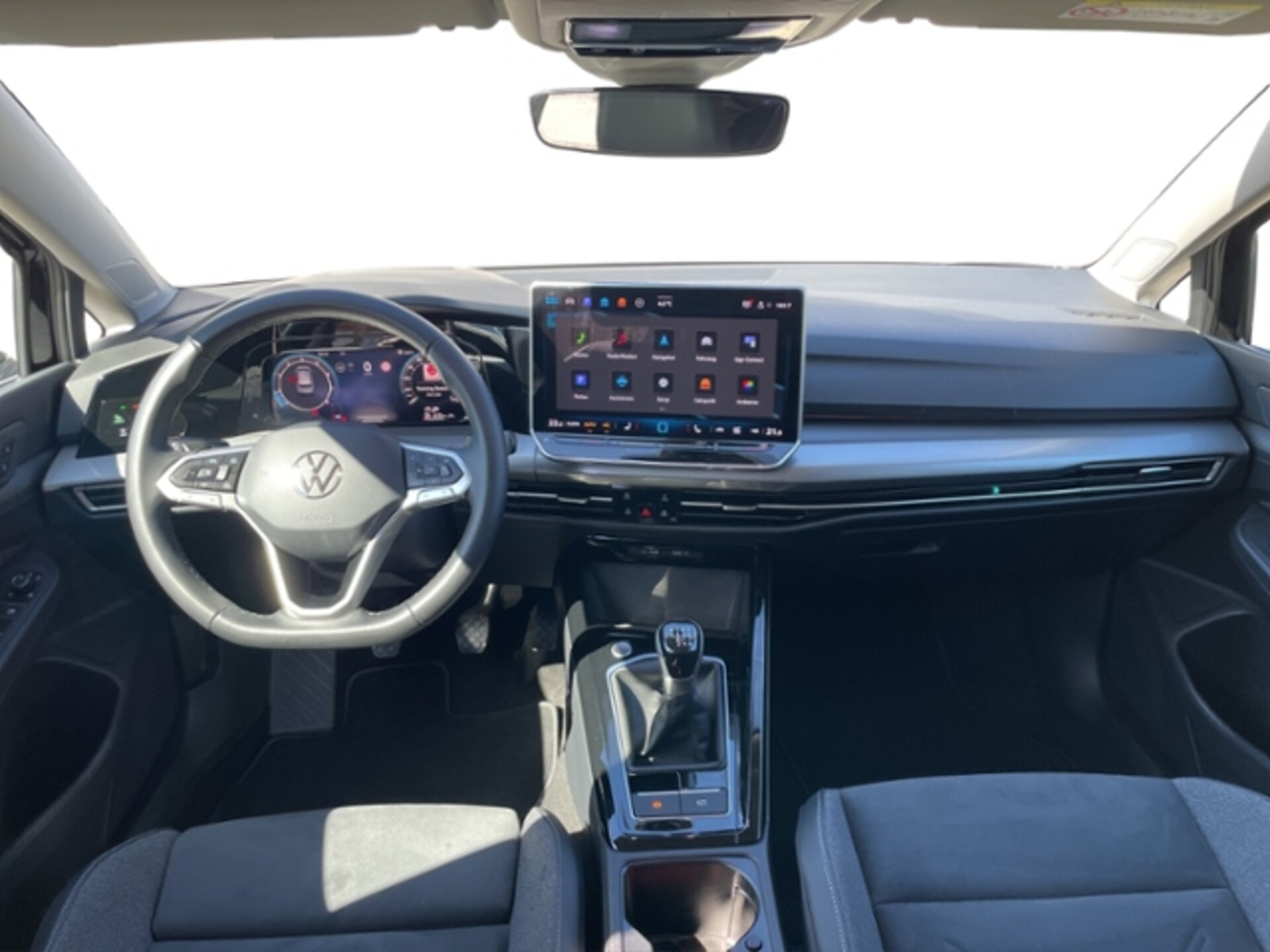Volkswagen Golf Style