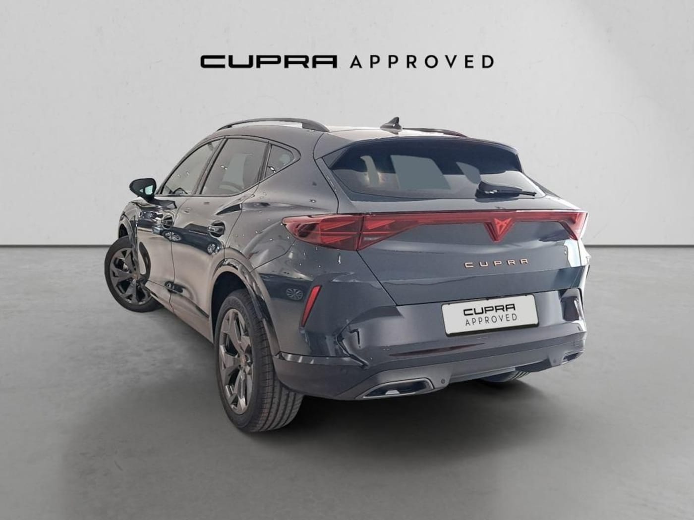 CUPRA Formentor 1.5 eTSI DSG 110 kW (150 CV) — photo 2