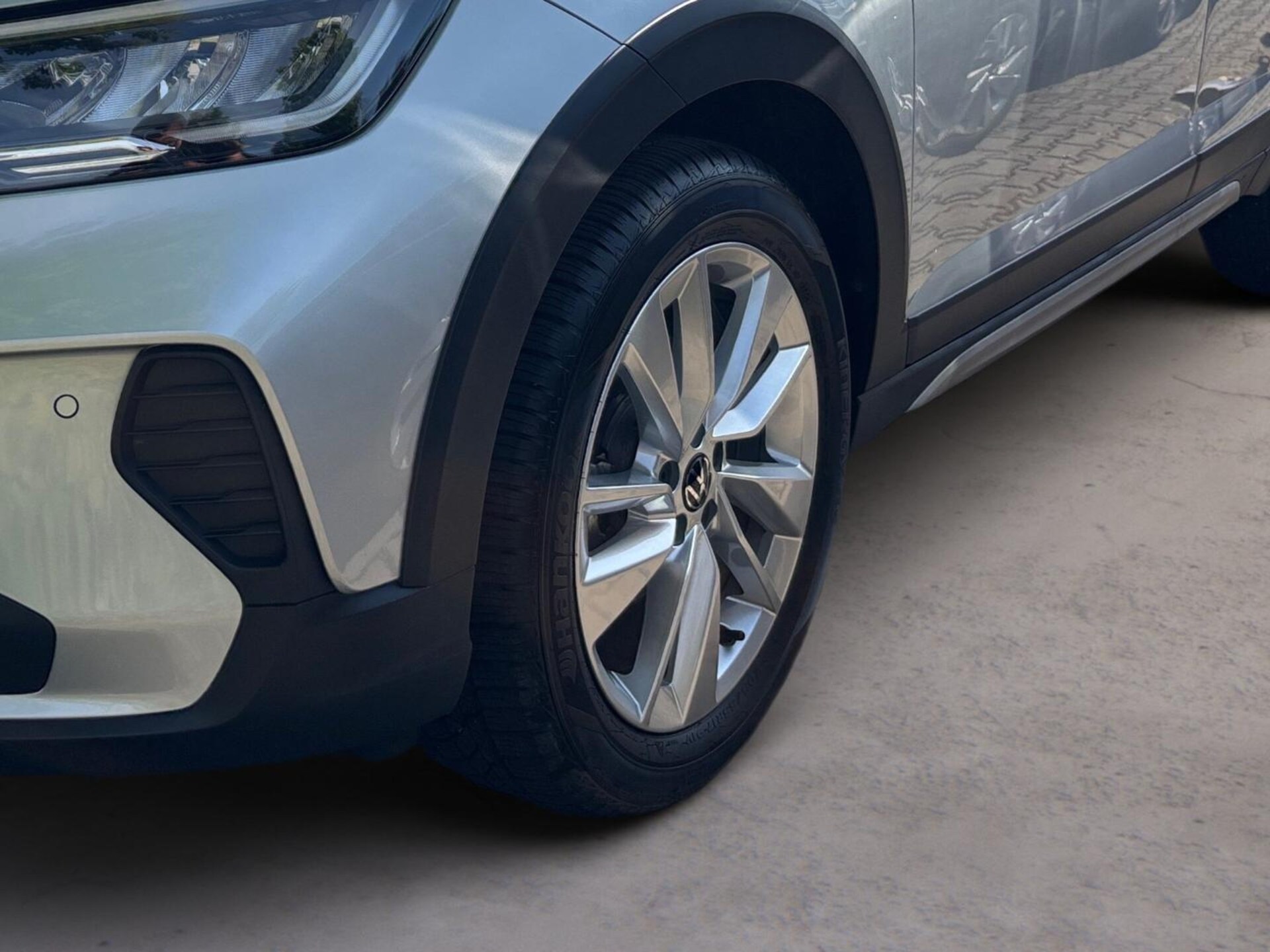 Volkswagen Taigo Goal