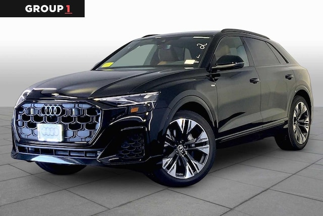 2026 Audi Q8