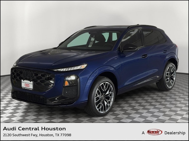 2026 Audi Q3 SUV