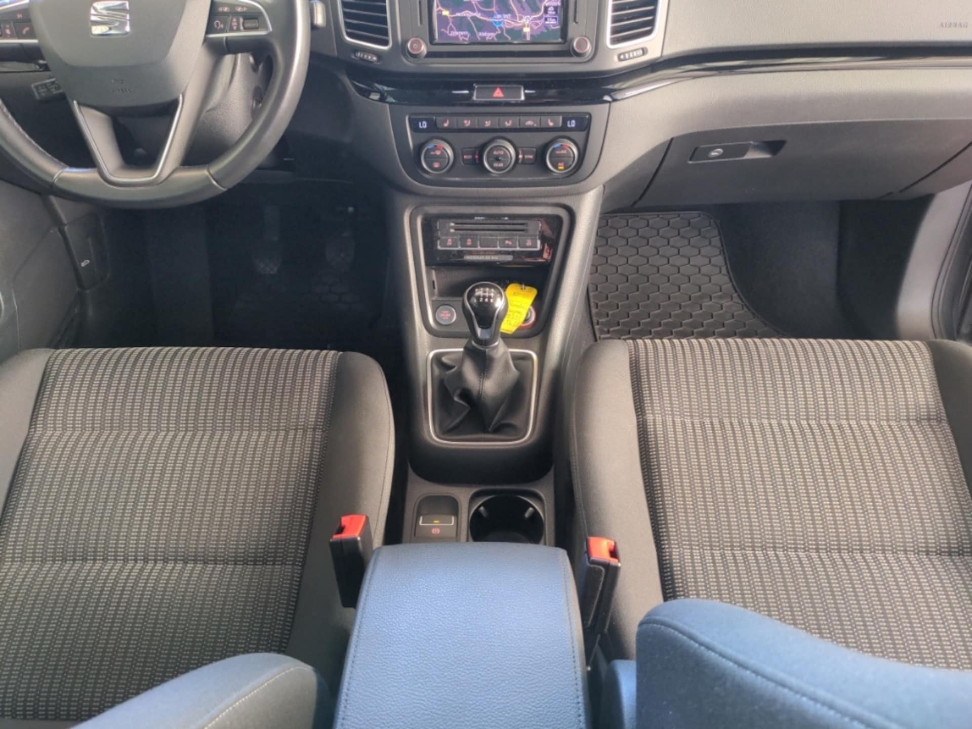 SEAT Alhambra Style