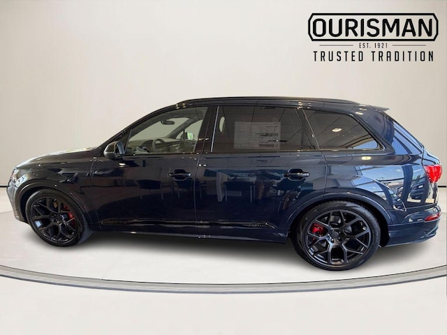 2026 Audi SQ7