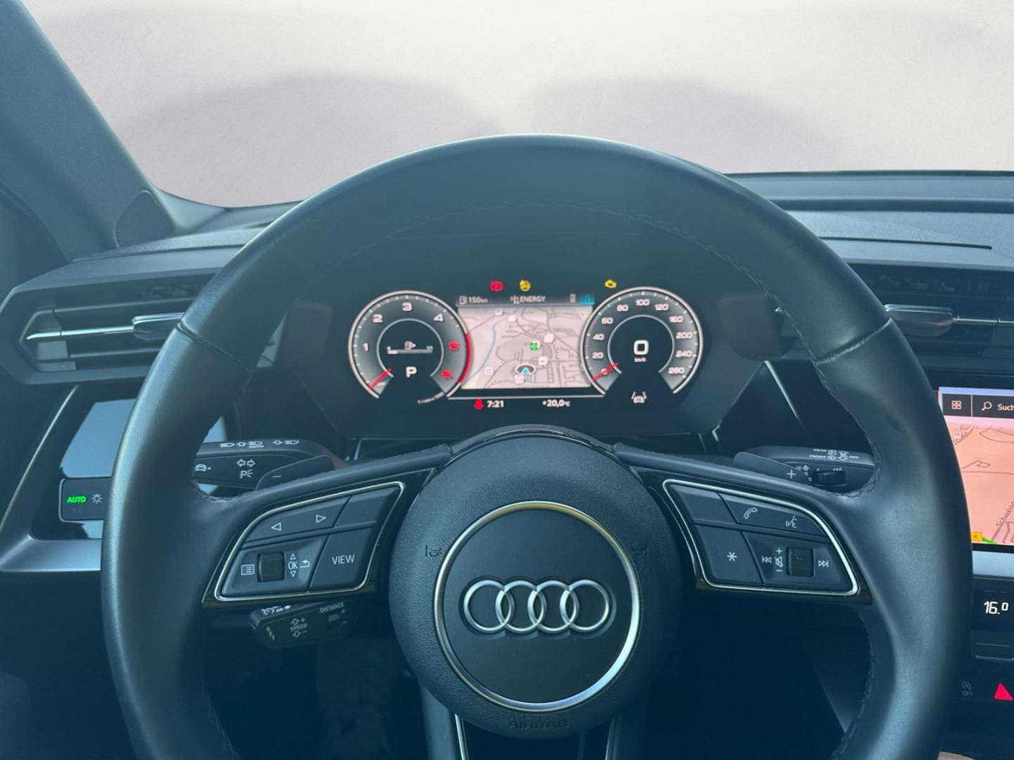 Bild über Audi A3 Sportback advanced 30 TDI S tronic - für weitere Informationen kontaktieren Sie den Audi Partner