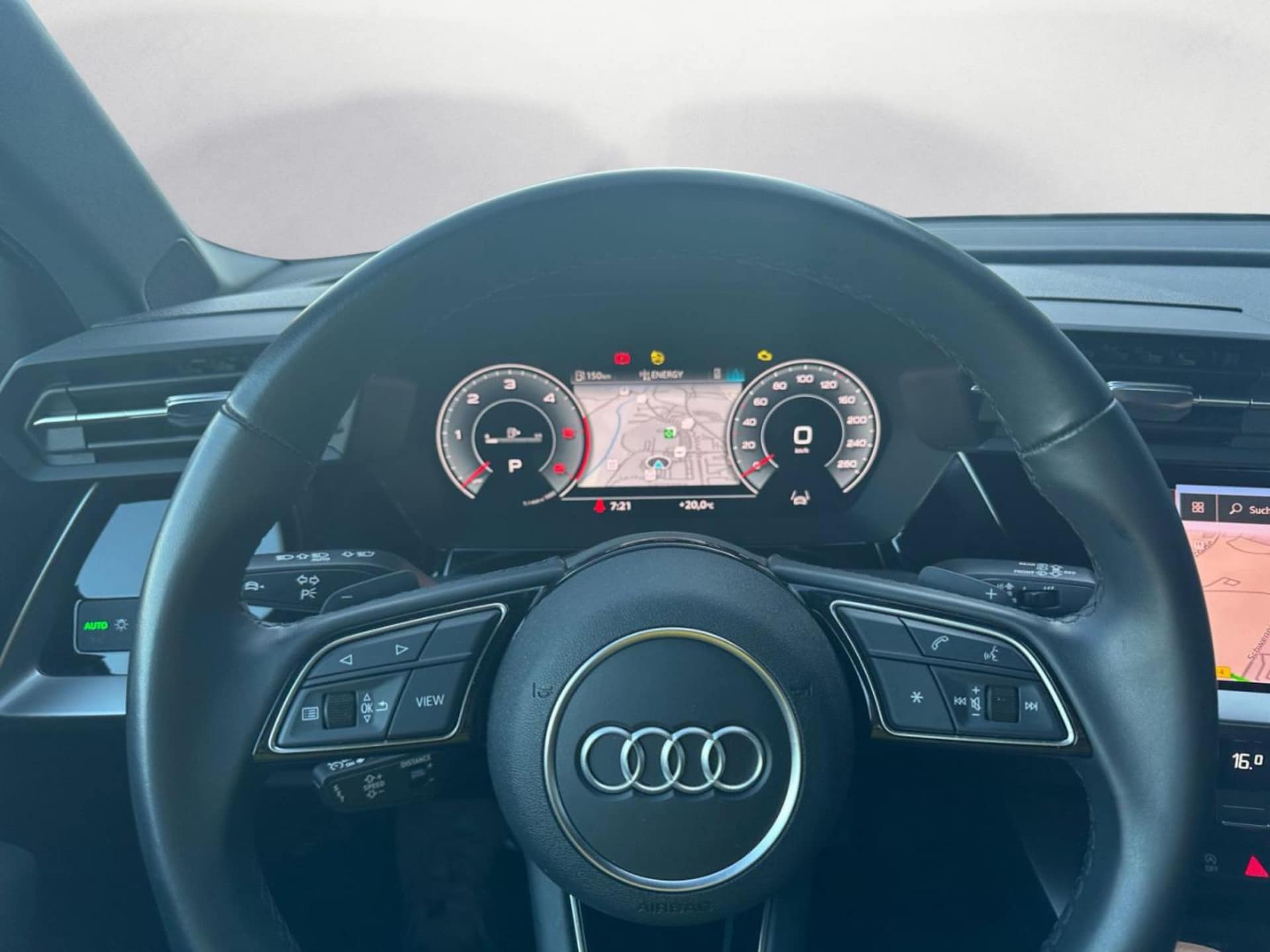 Audi A3 Sportback Advanced