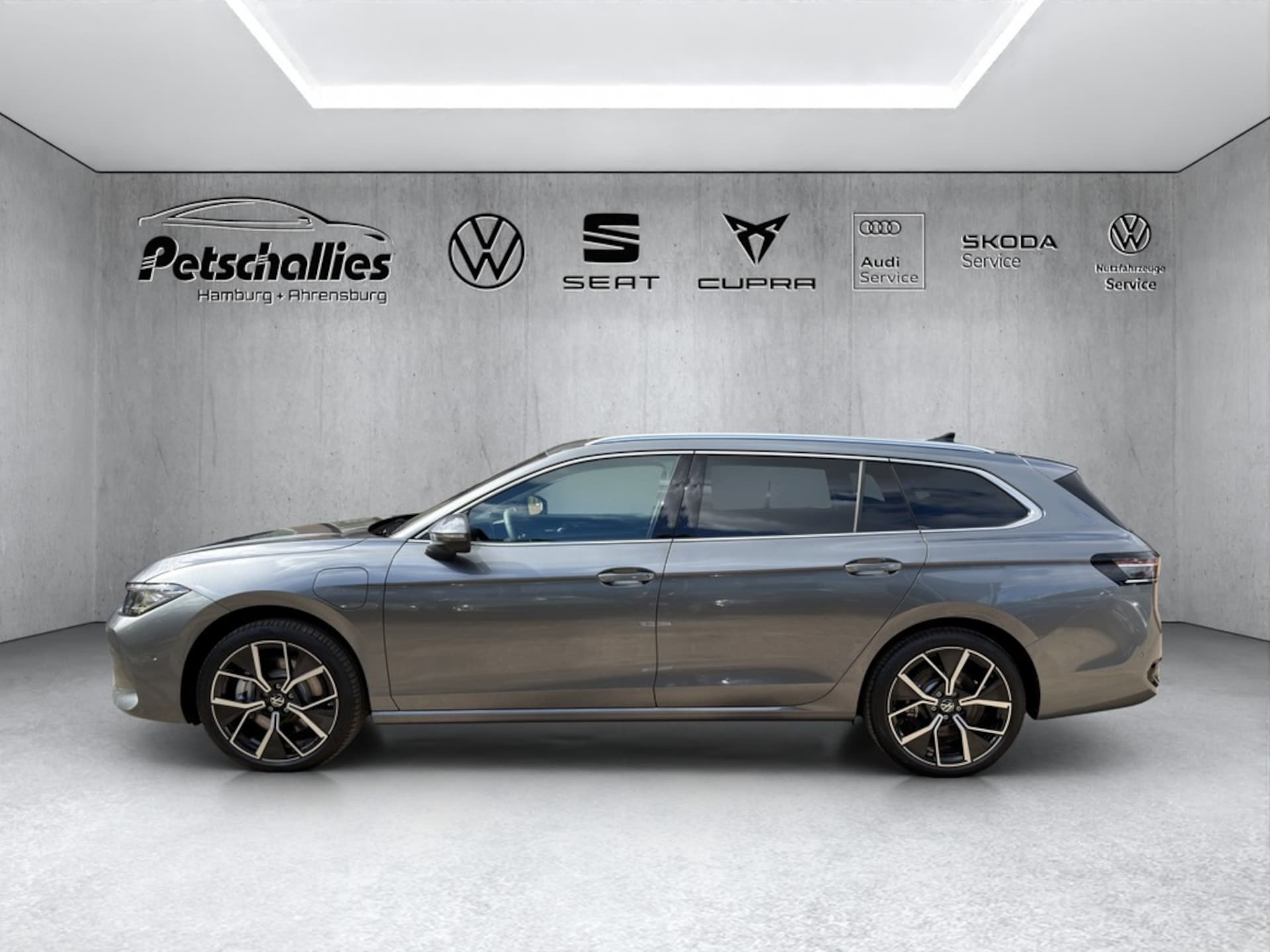 Volkswagen Passat Elegance