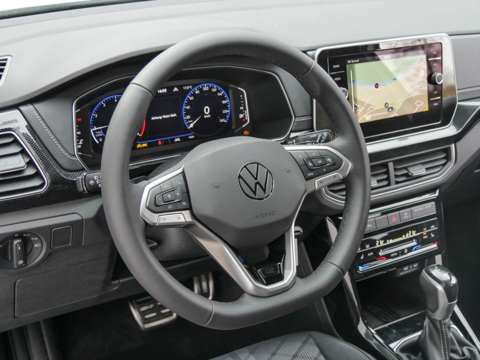 Volkswagen T-Cross R-Line