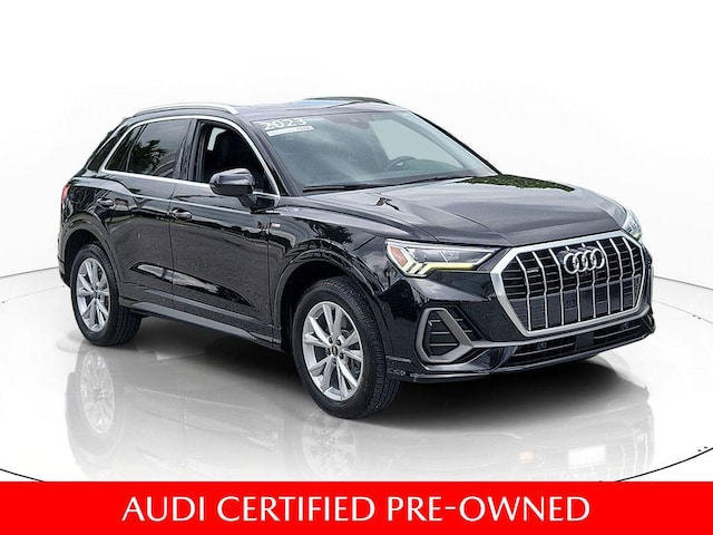 Photo of 2023 Audi Q3 SUV