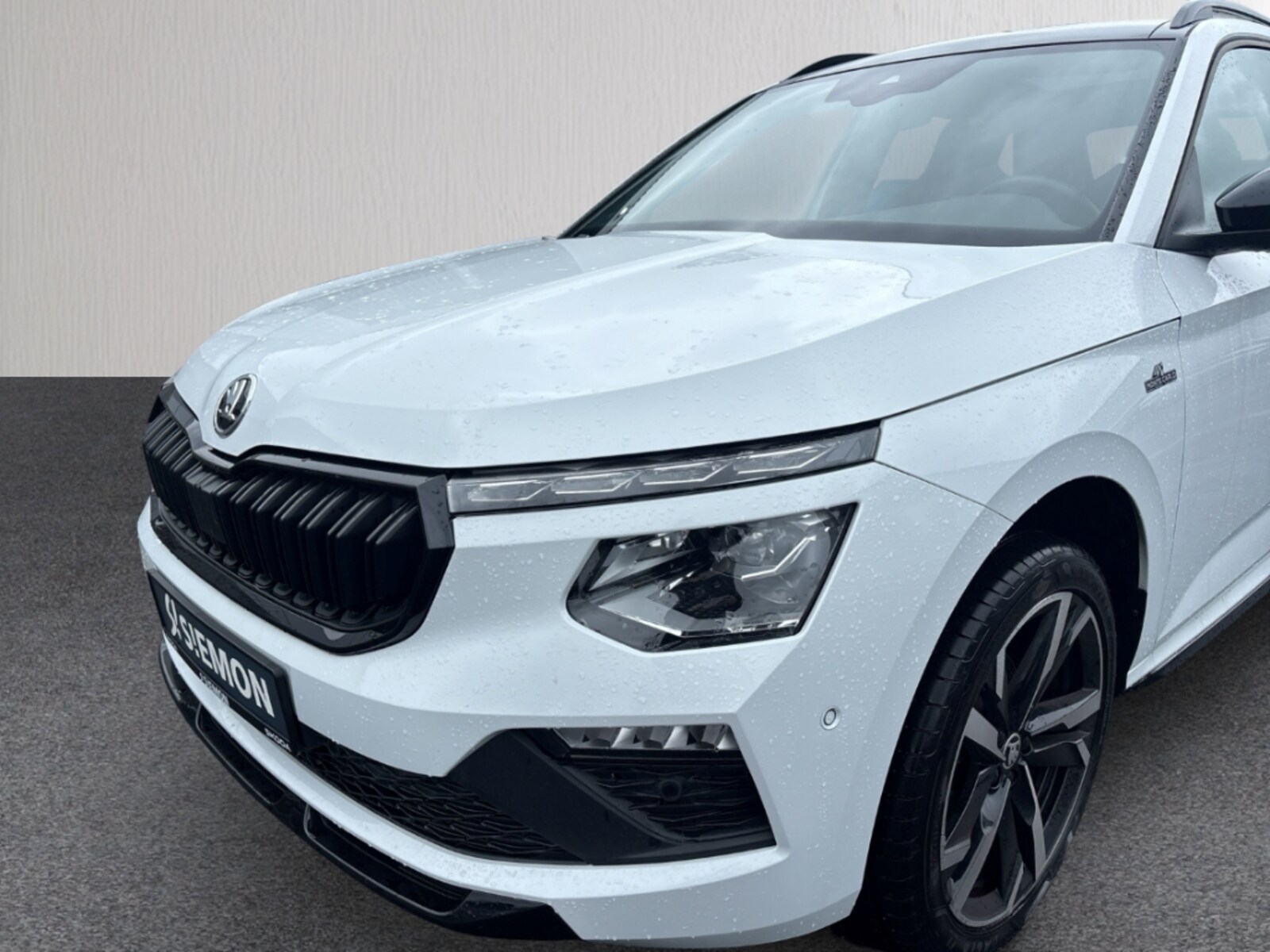 Škoda Kamiq – Bild 9