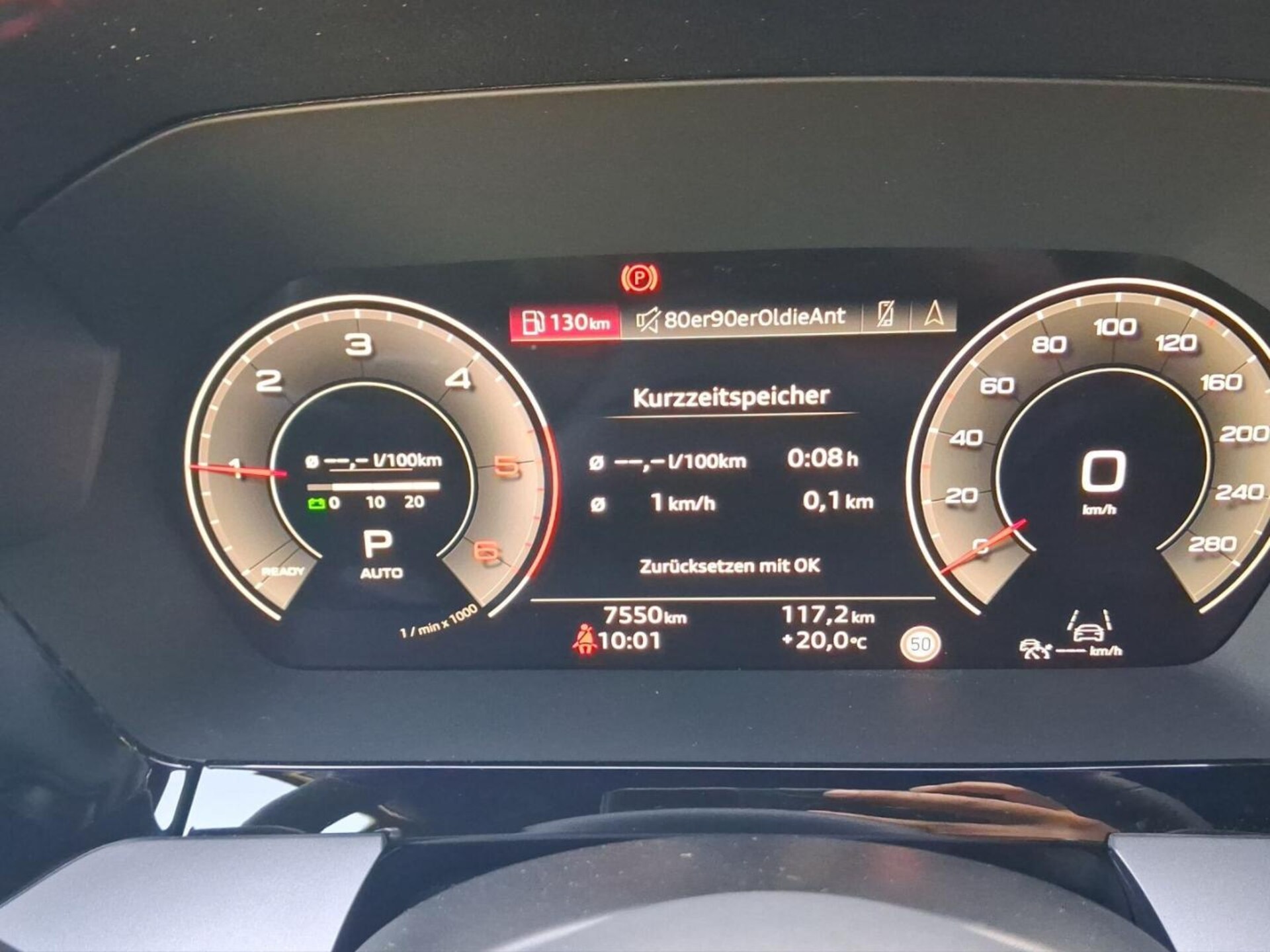 Audi A3 Sportback Advanced