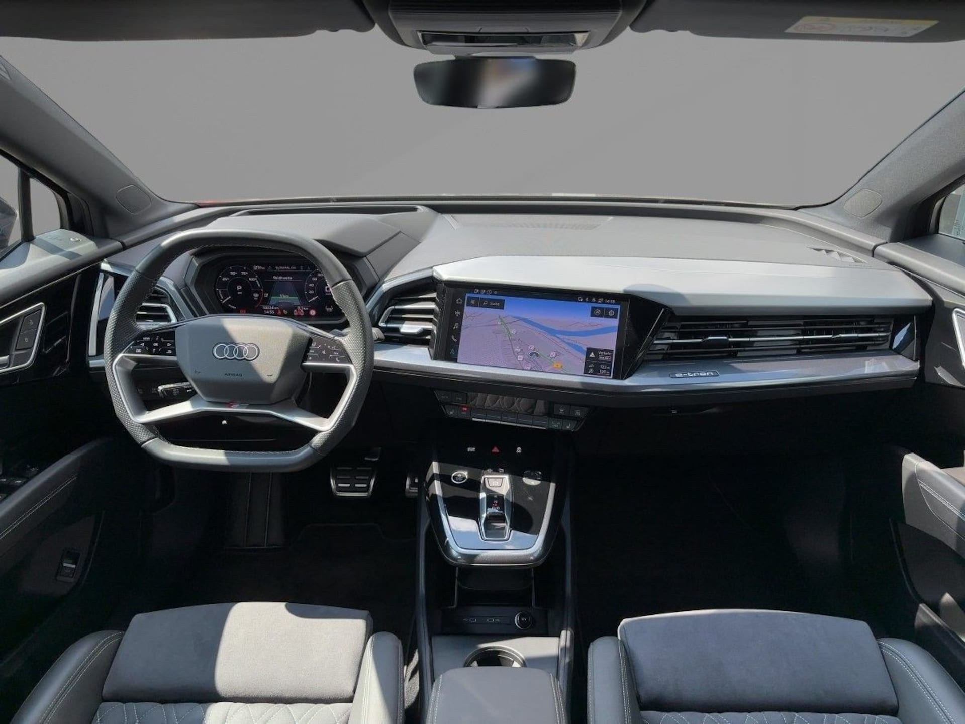 Audi Q4 Sportback e-tron