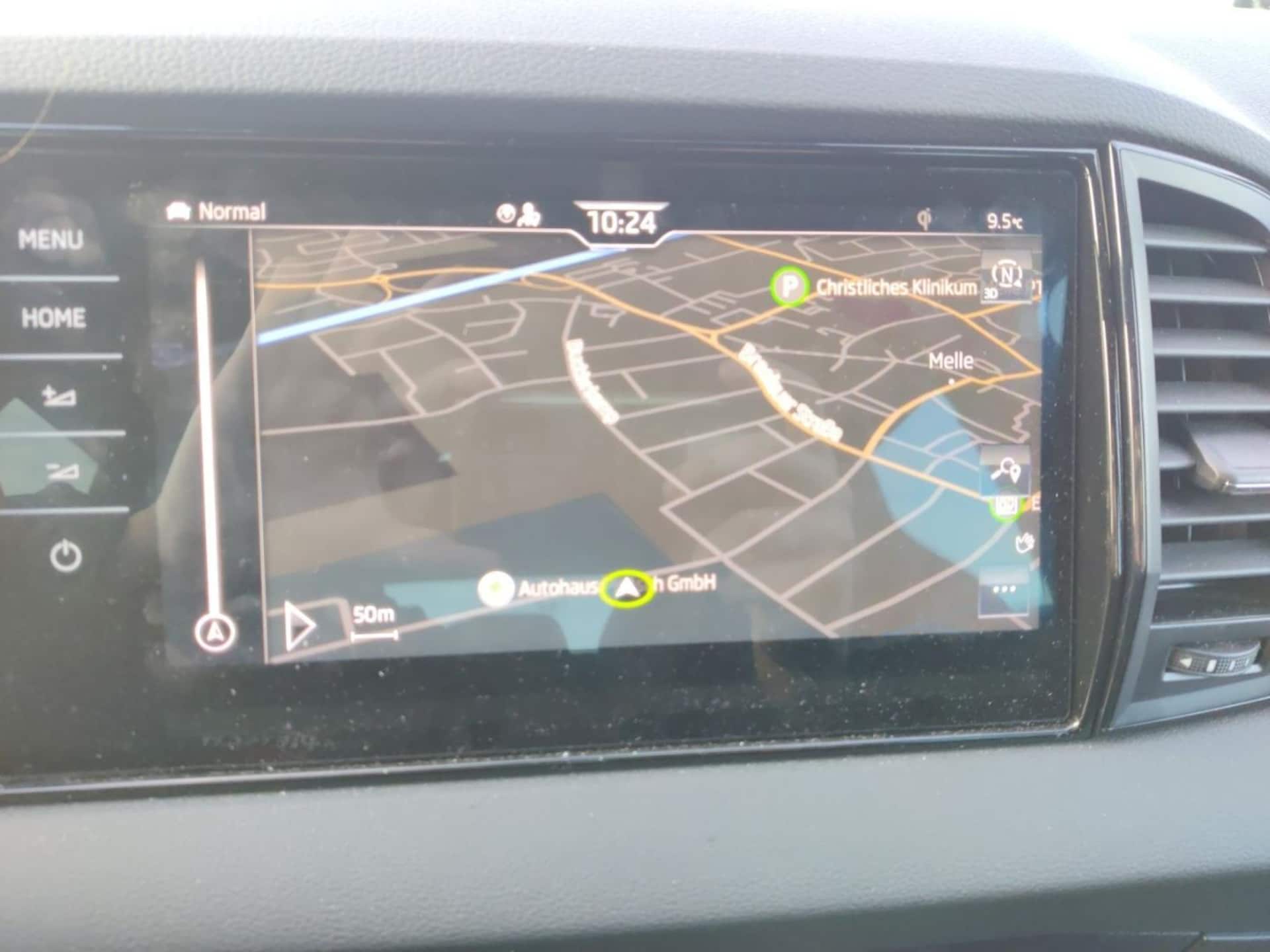 Skoda Karoq Sportline