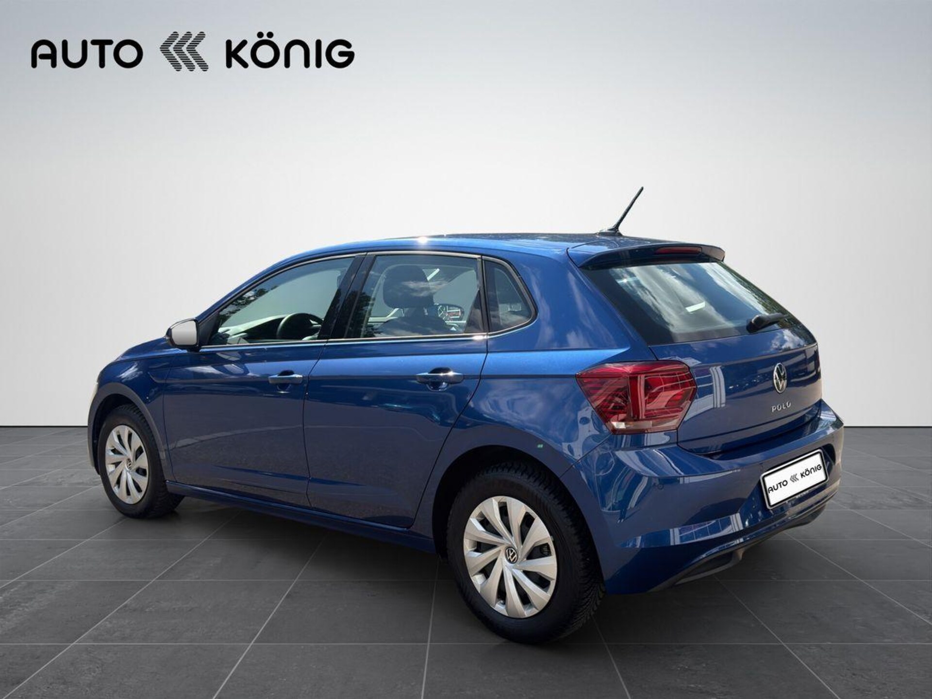 Volkswagen Polo Comfortline