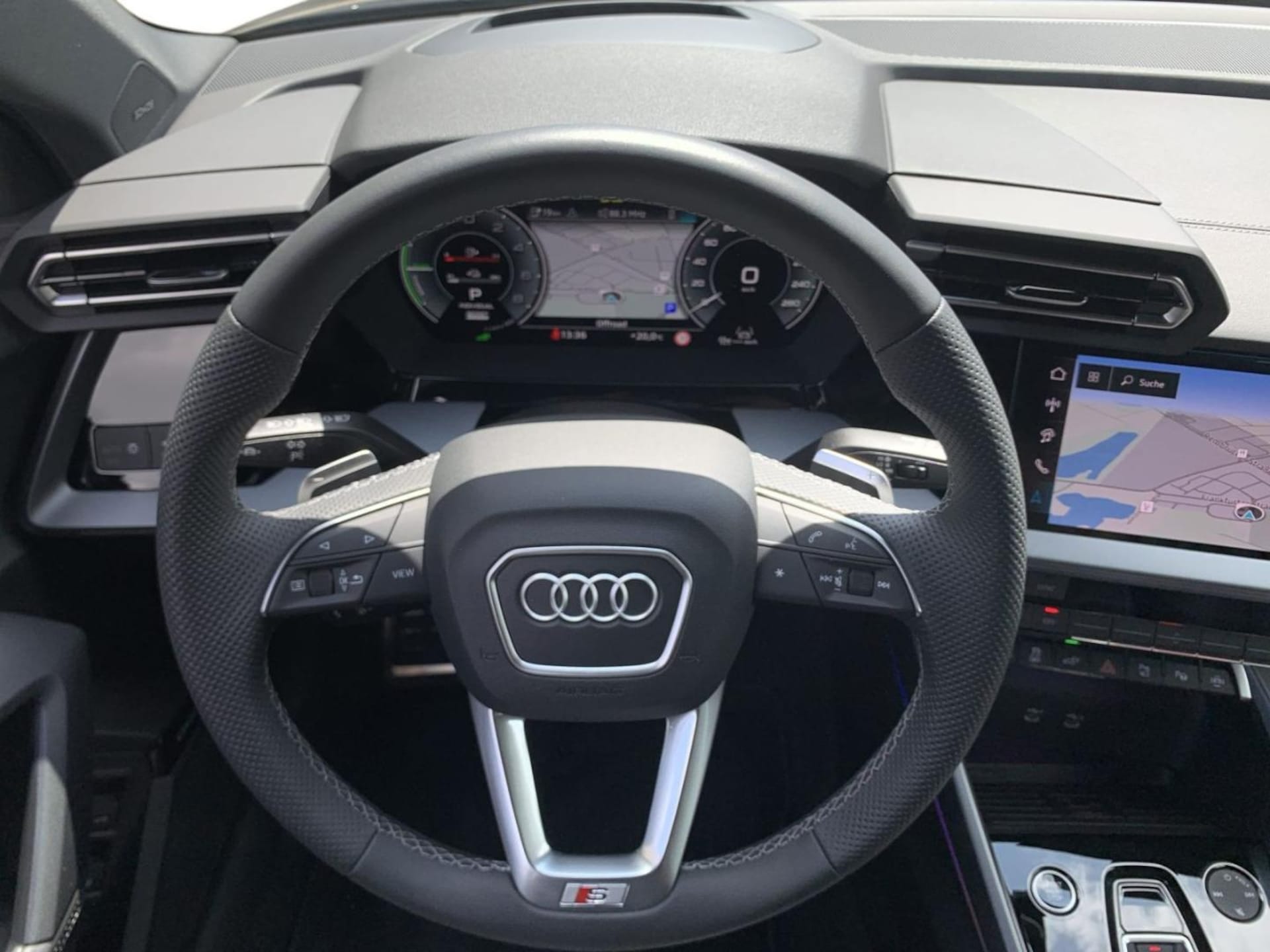 Audi A3 Sportback TFSI e S line
