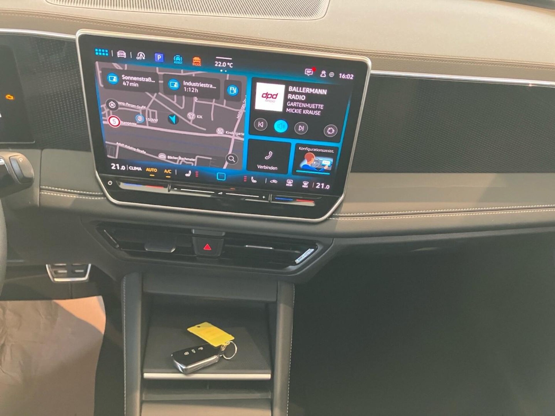Volkswagen Tiguan Goal