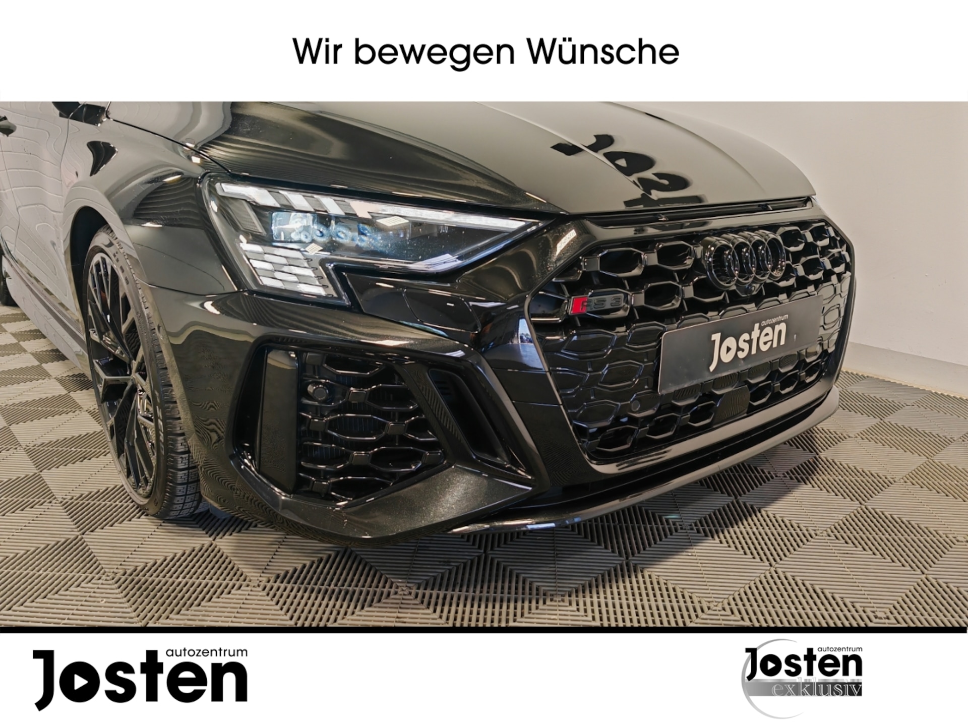Audi RS 3 Sportback