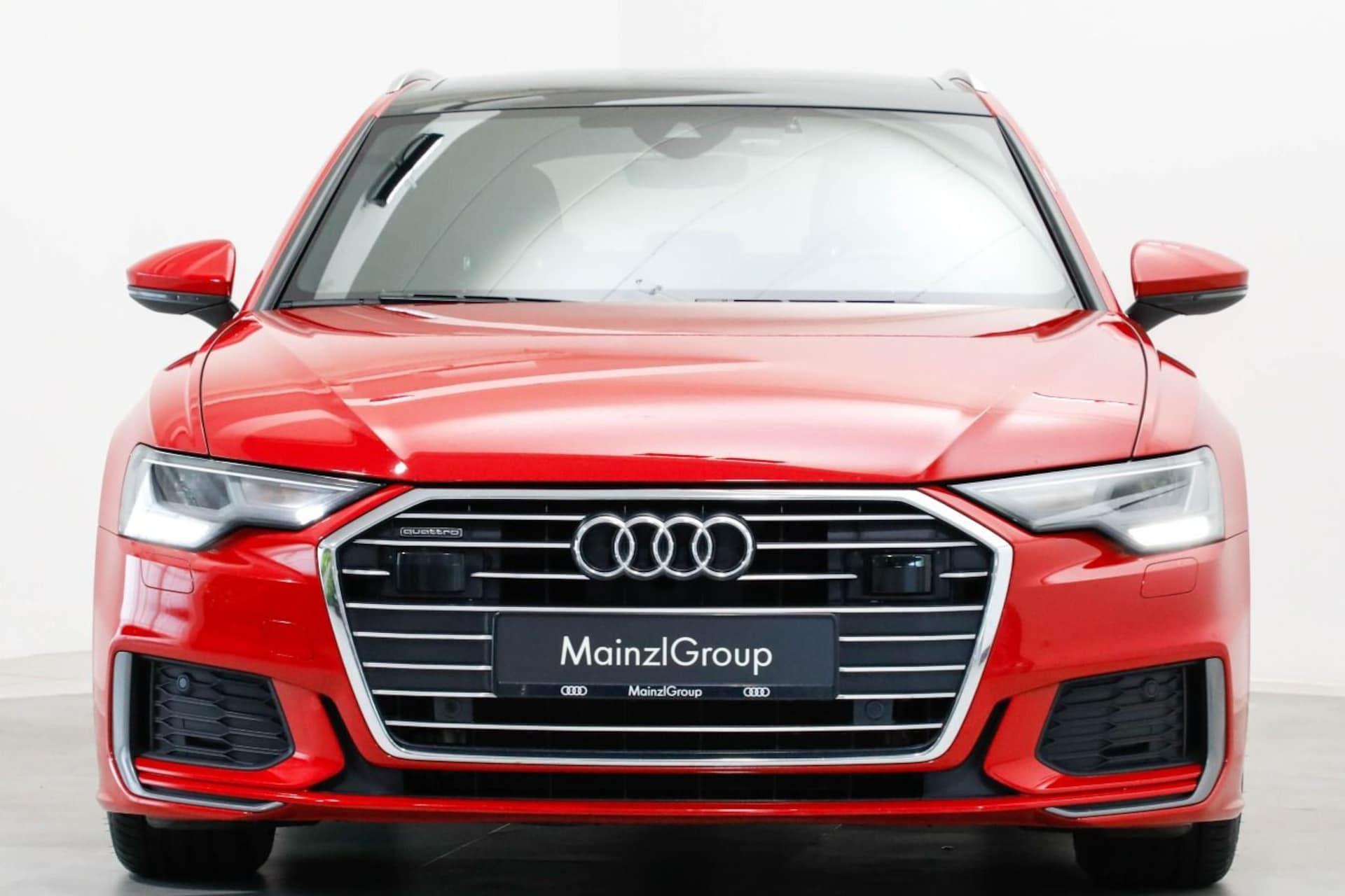 Audi A6 Avant Sport