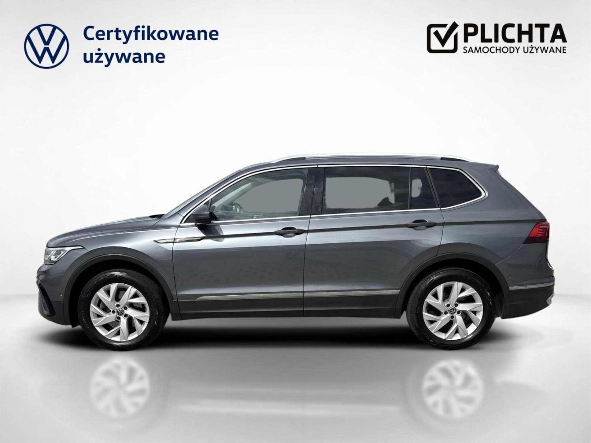 Volkswagen Tiguan Allspace Elegance