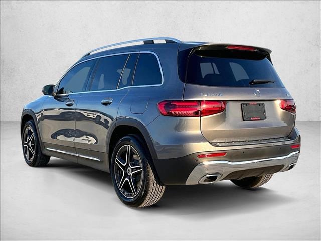 2026 Mercedes-Benz GLB 250