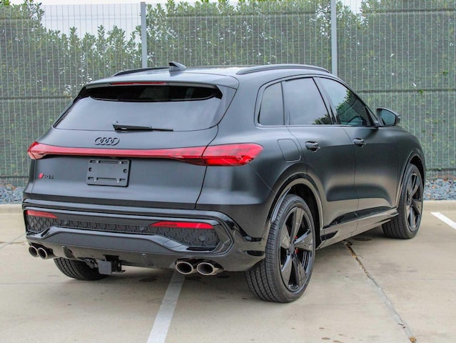 2026 Audi SQ5