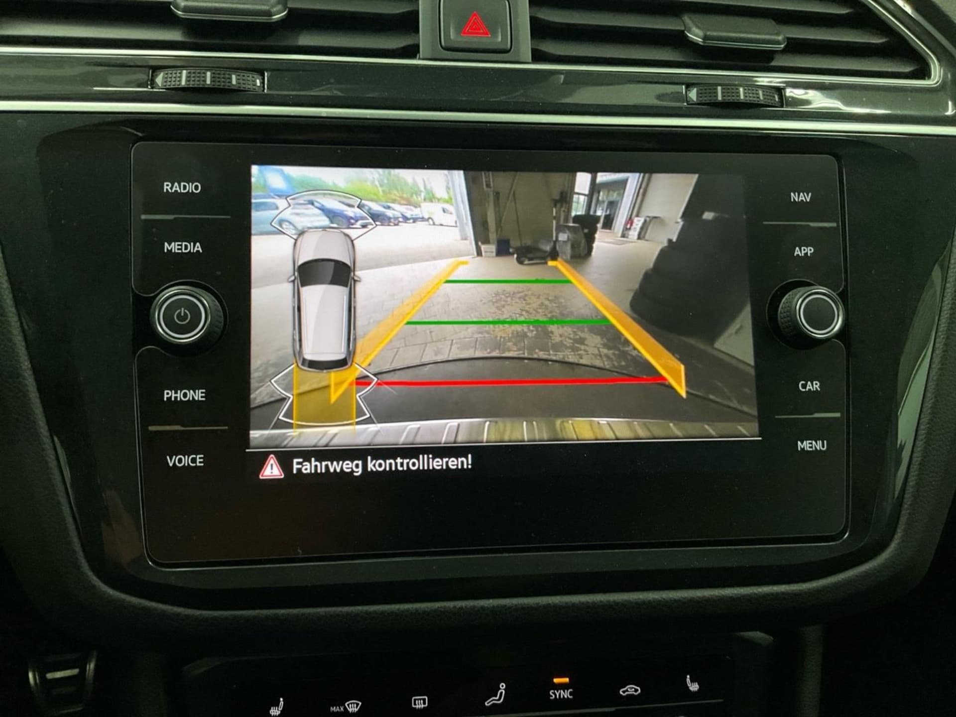Volkswagen Tiguan United