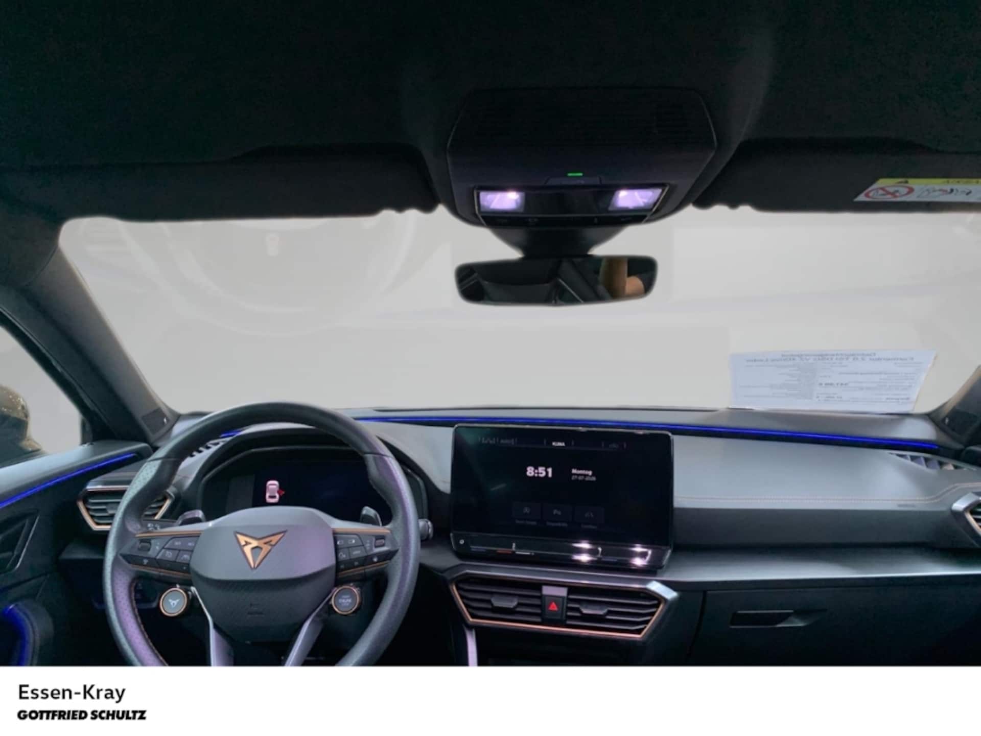 CUPRA Formentor VZ