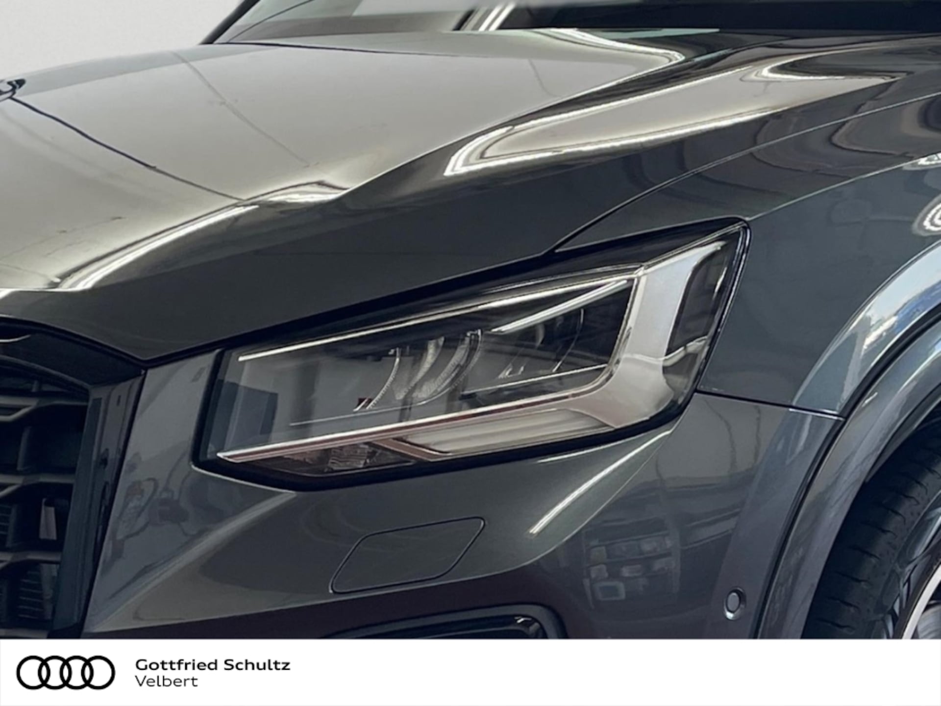 Audi Q2 S line