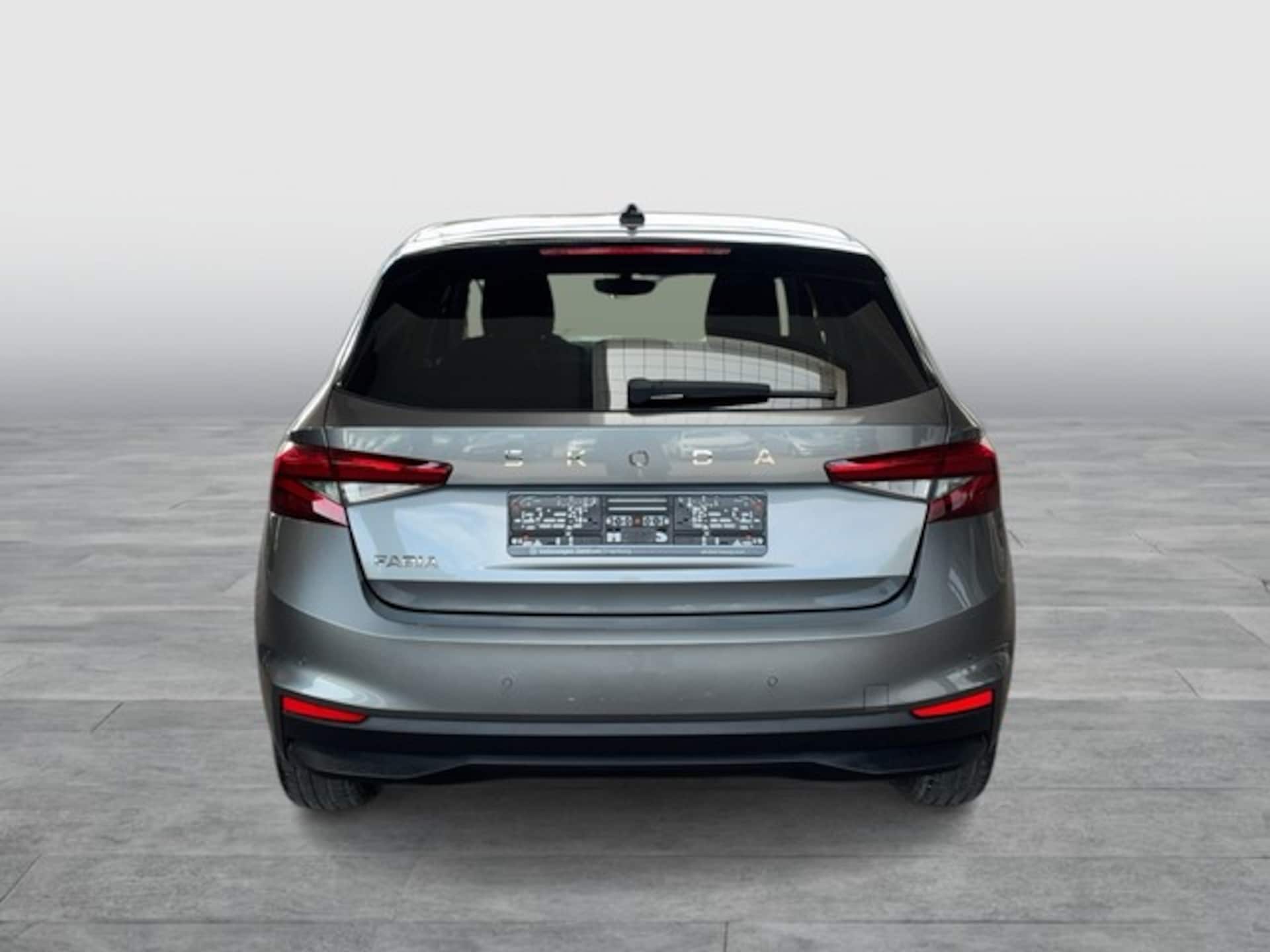 Skoda Fabia Selection