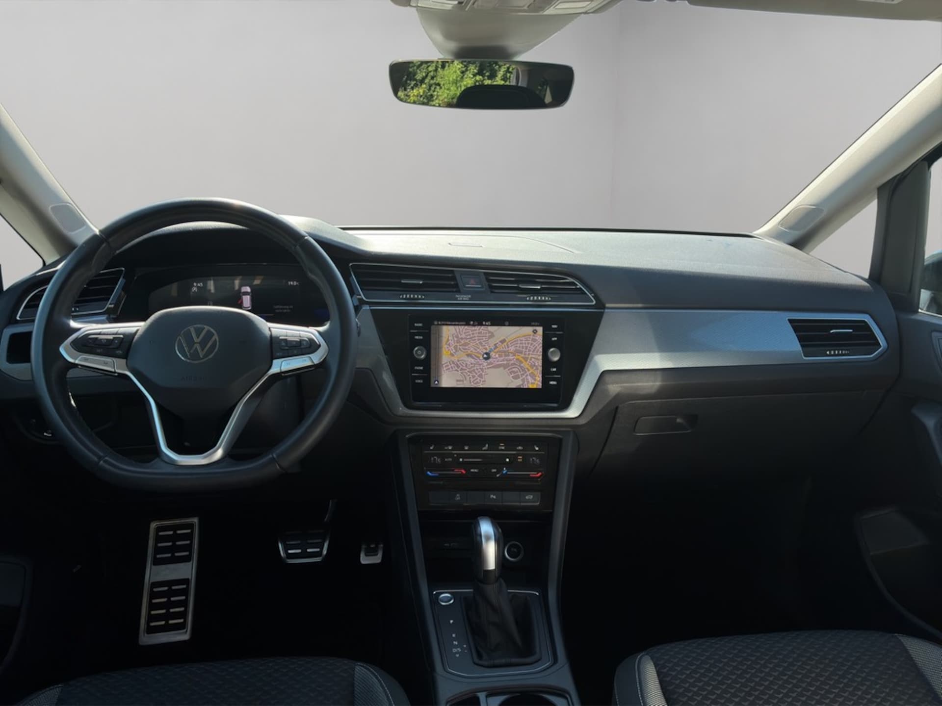 Volkswagen Touran Active