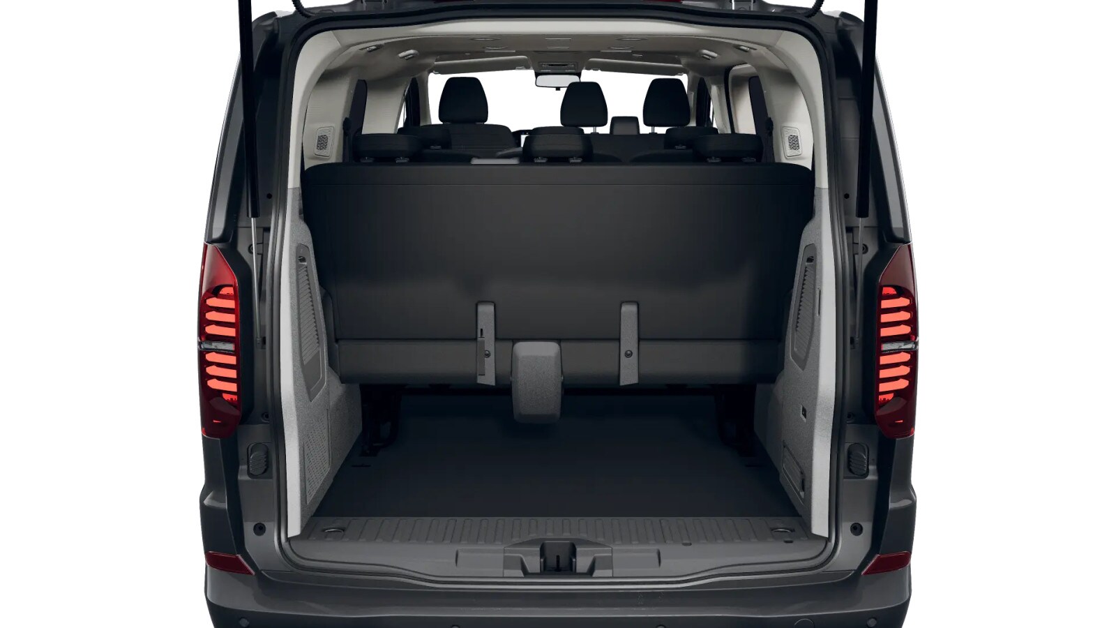 Volkswagen Caravelle – Bild 7