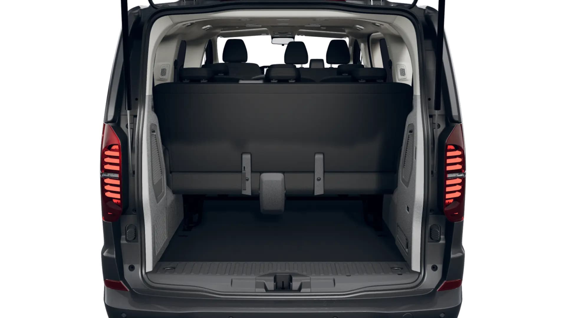 Volkswagen Caravelle Life