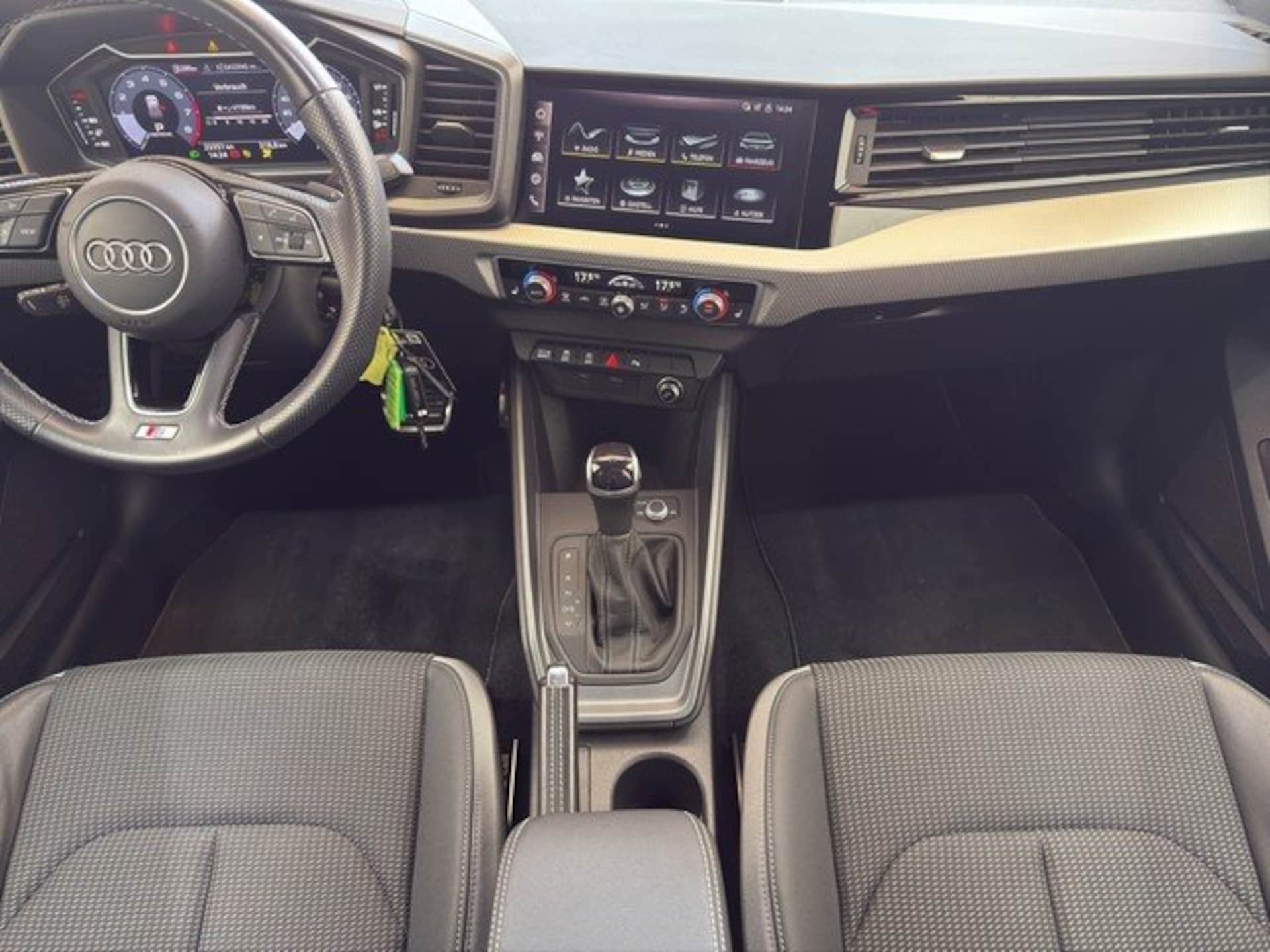 Audi A1 allstreet