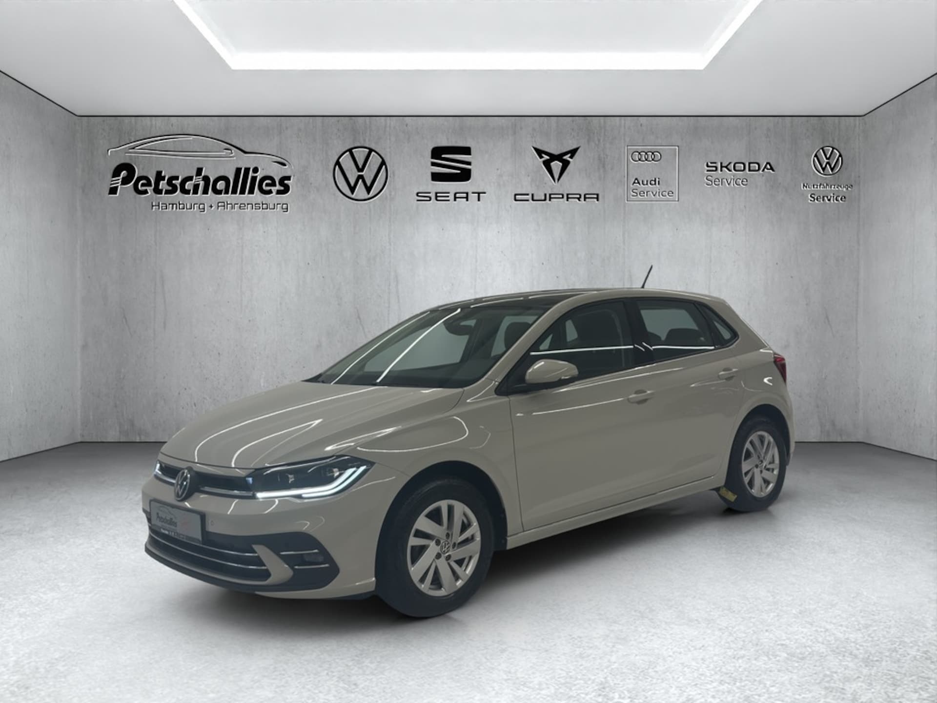Volkswagen Polo Style