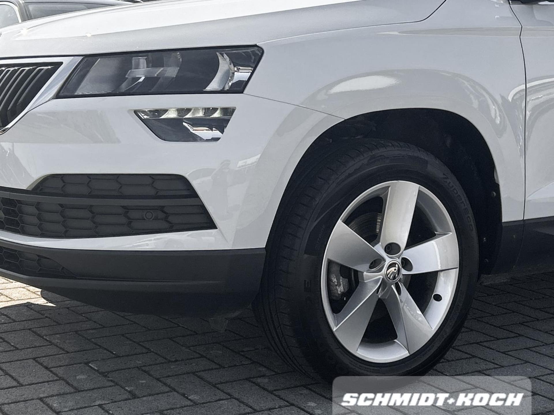 Skoda Karoq Ambition