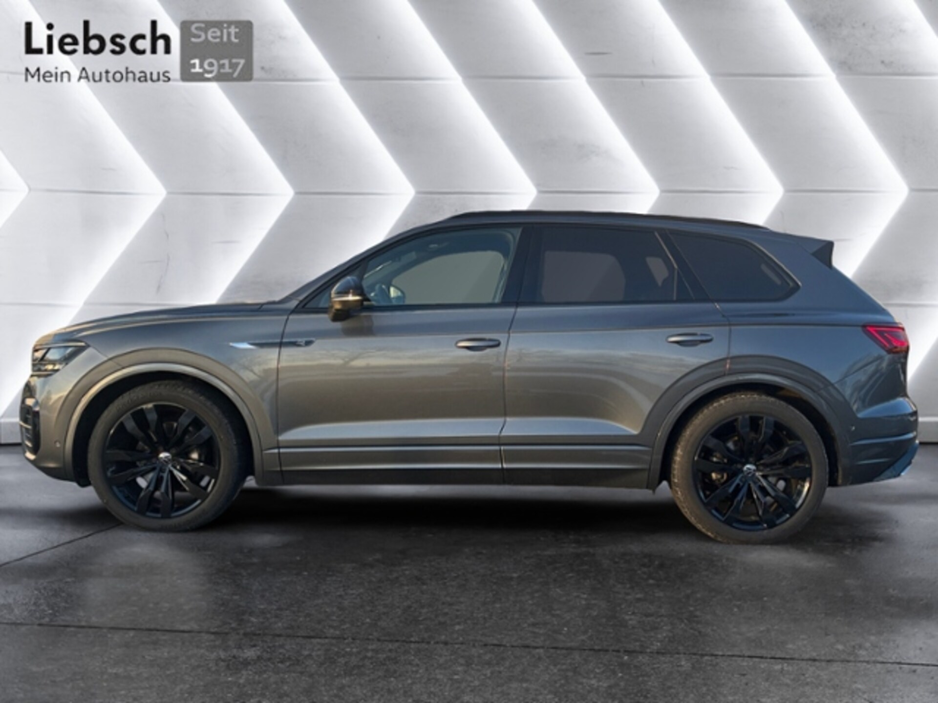 Volkswagen Touareg R-Line