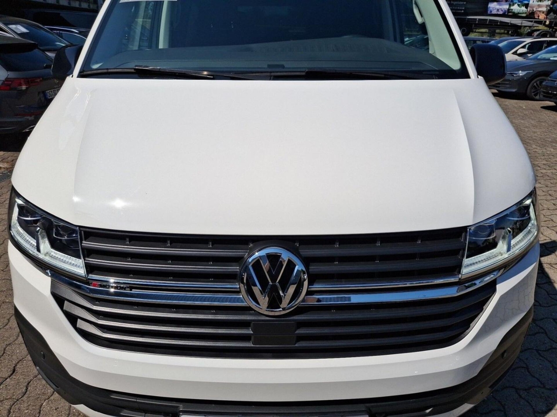 Volkswagen T6.1 Multivan Comfortline