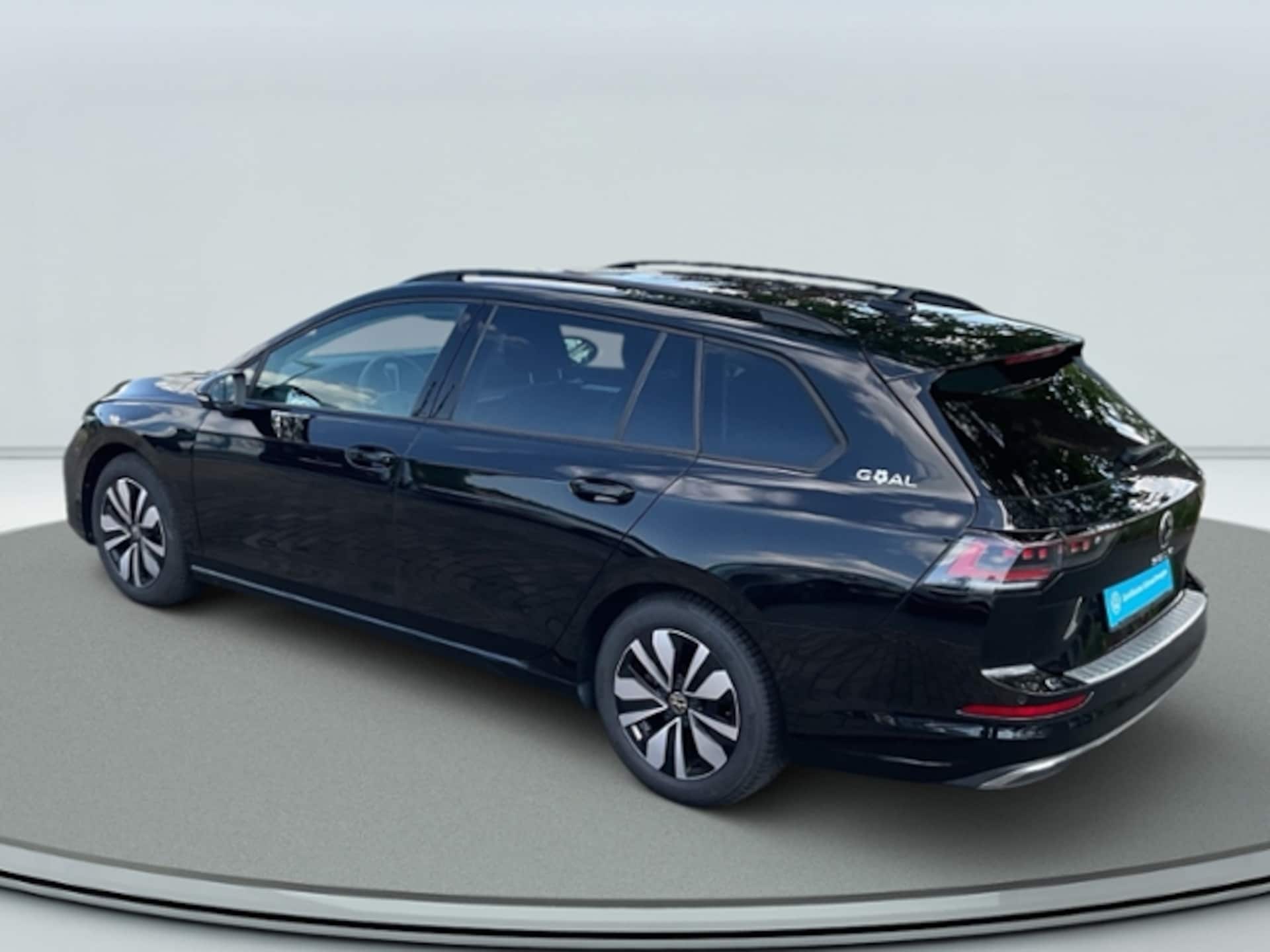 Volkswagen Golf Variant Goal