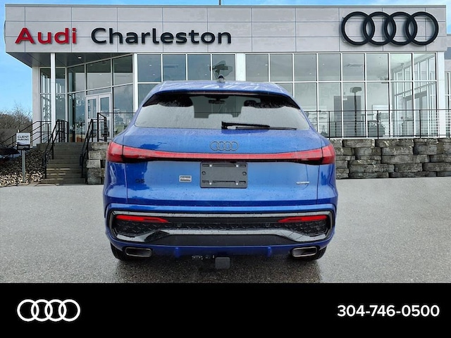 2026 Audi Q5 Sportback